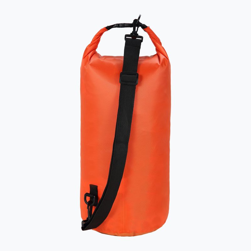 Vodeodolné vrecko Cressi Dry Tek Bag 20 l orange 2