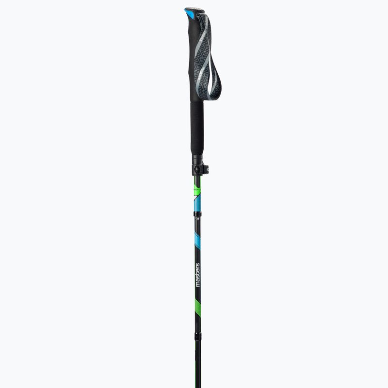 Trekingové palice Masters Trecime Tour Carbon black 01S0519 2