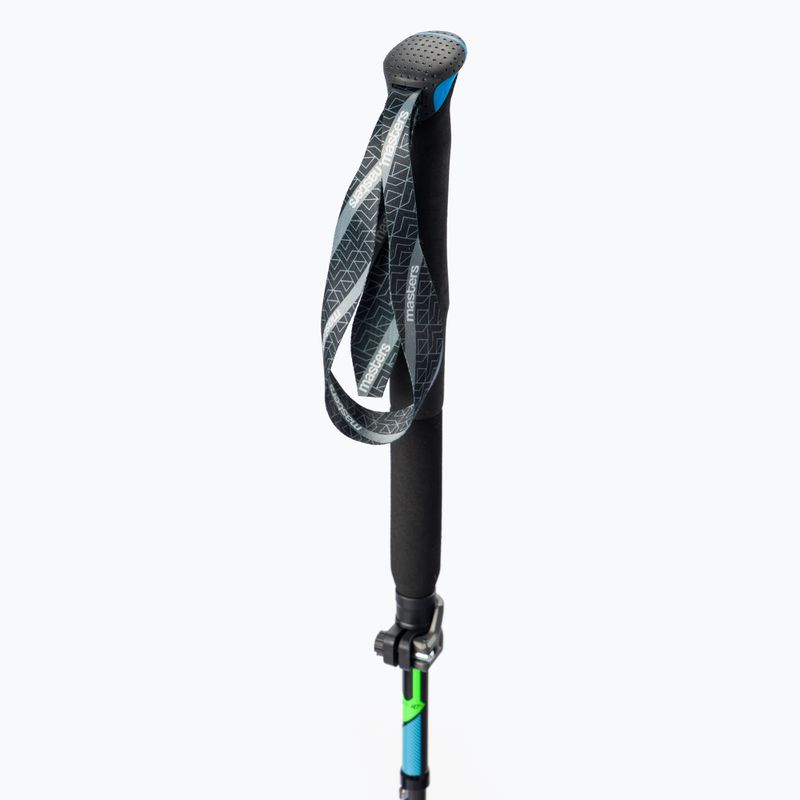 Trekingové palice Masters Trecime Tour Carbon black 01S0519 3