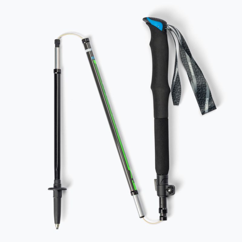 Trekingové palice Masters Trecime Tour Carbon black 01S0519 6