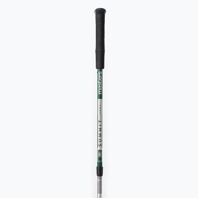 Masters Pole Summit Light green 01S4519 trekingové palice 2