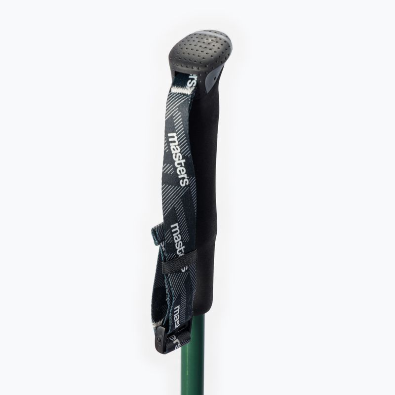 Masters Pole Summit Light green 01S4519 trekingové palice 3