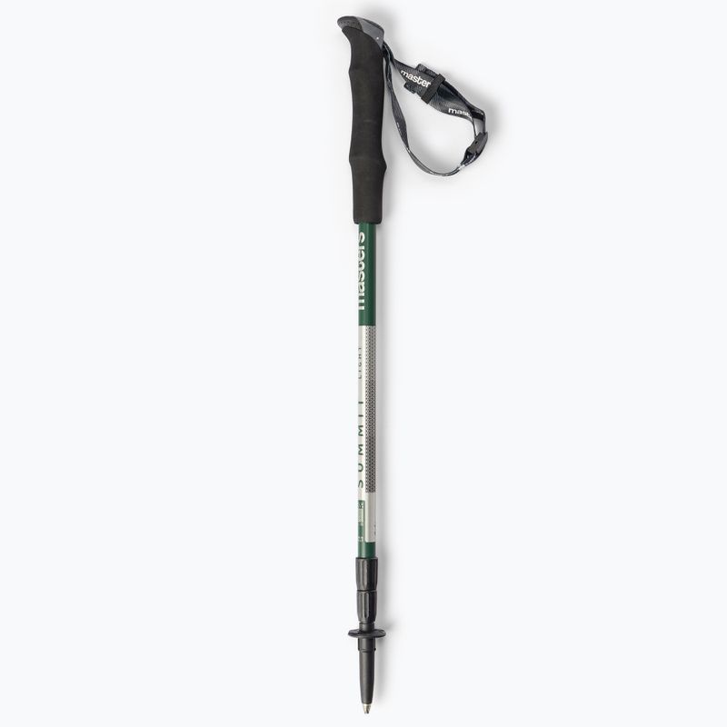 Masters Pole Summit Light green 01S4519 trekingové palice 6