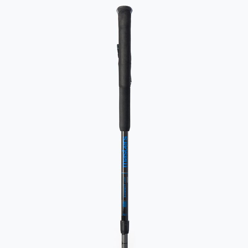 Masters Pole Summit Light Calu trekingové palice čierne 01S4420 2