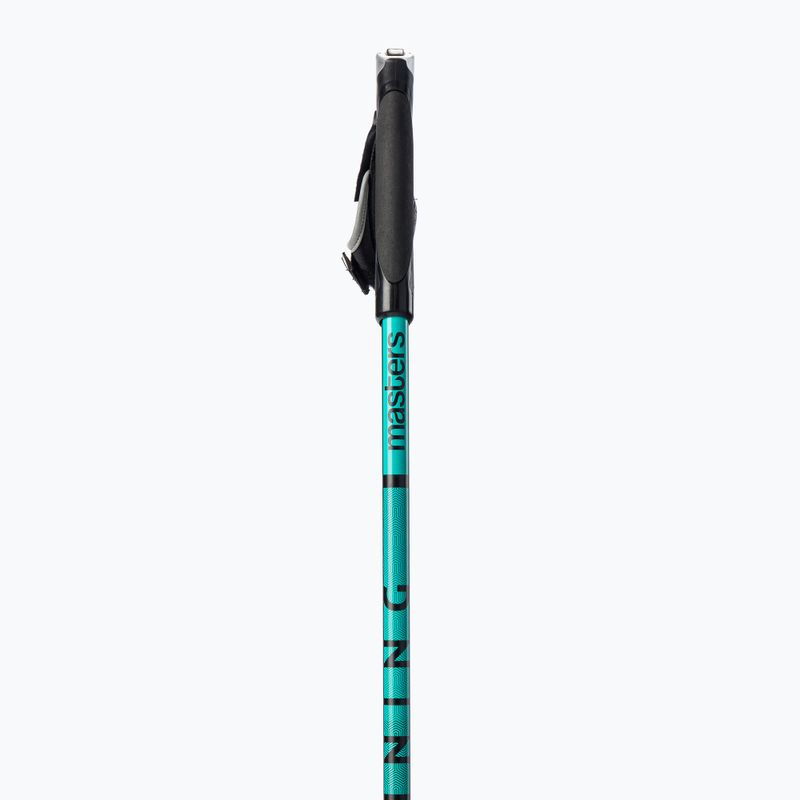 Masters Pole Training palice na nordic walking čierne 01N0620 2