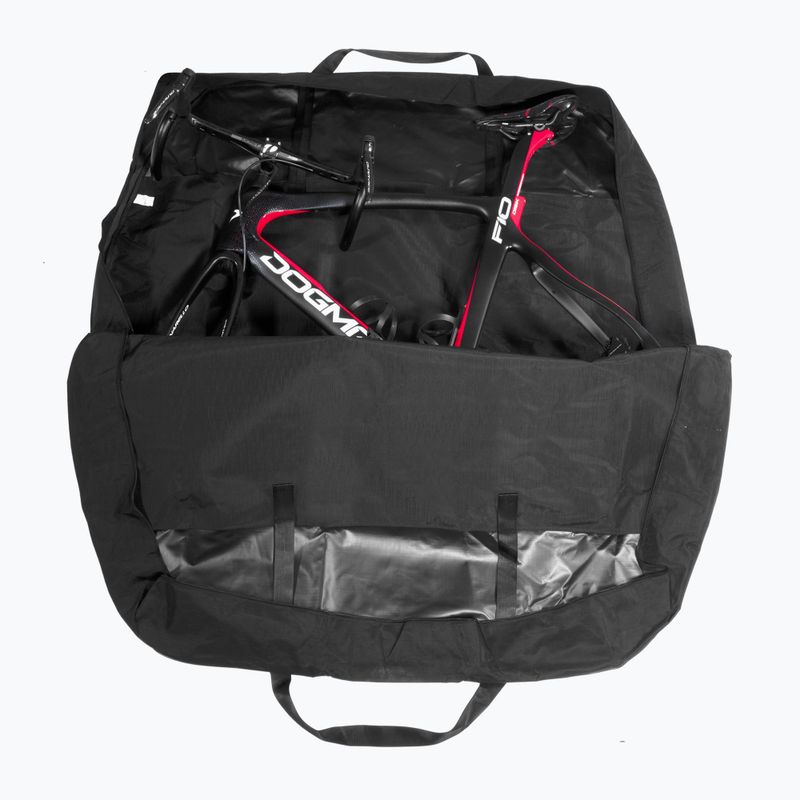 SCICON Mäkká taška na bicykel Travel Basic black TP007000509 2