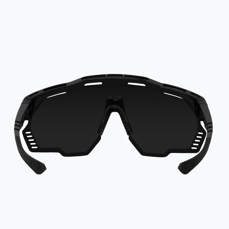 SCICON Aeroshade Kunken čierne lesklé/scnpp fotokromatické strieborné cyklistické okuliare EY31010200 5