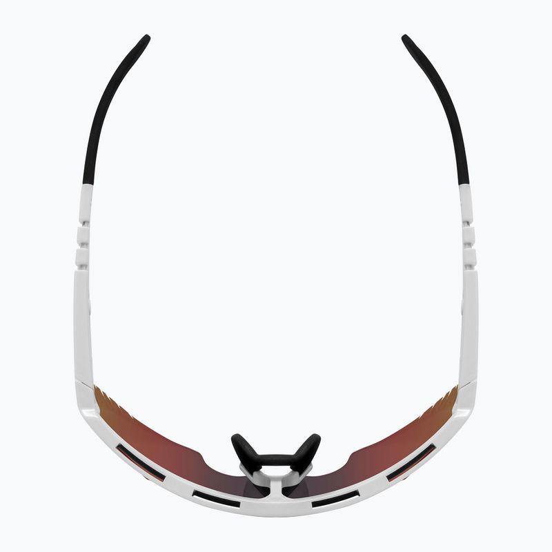 SCICON Aerowing Lamon white gloss/scnpp multimirror red cyklistické okuliare EY30060800 6