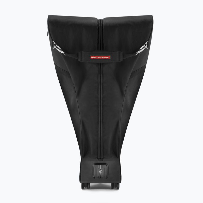 SCICON Aerocomfort 3.0 Tsa Cestovná taška na bicykel čierna TP053105013 3