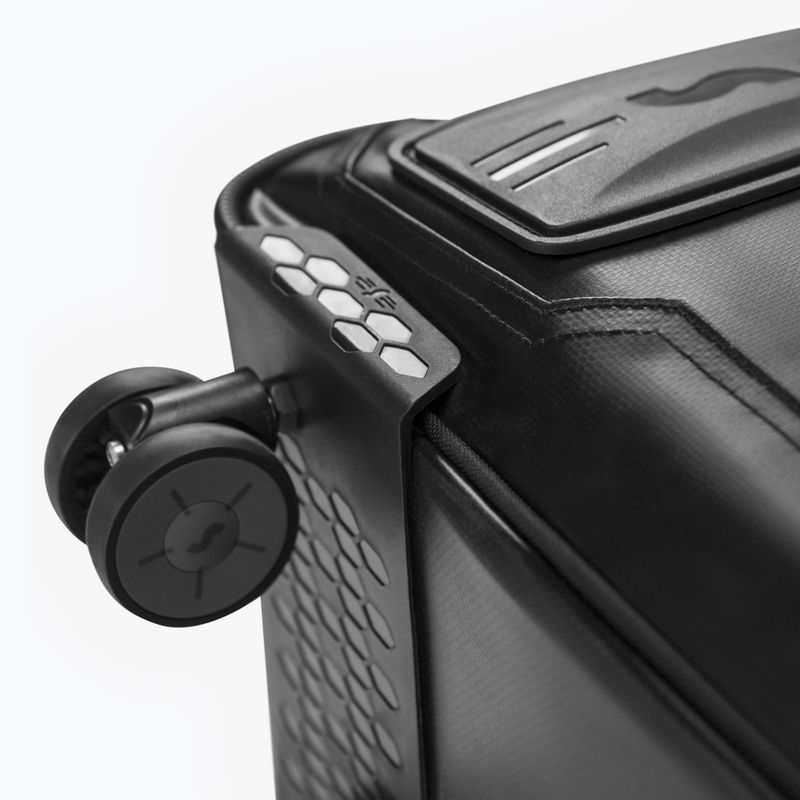 SCICON Aerocomfort 3.0 Tsa Cestovná taška na bicykel čierna TP053105013 5