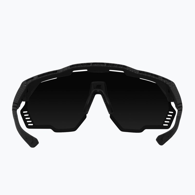 SCICON Aeroshade Kunken carbon matt/scnpp multimirror silver slnečné okuliare EY31081200 4