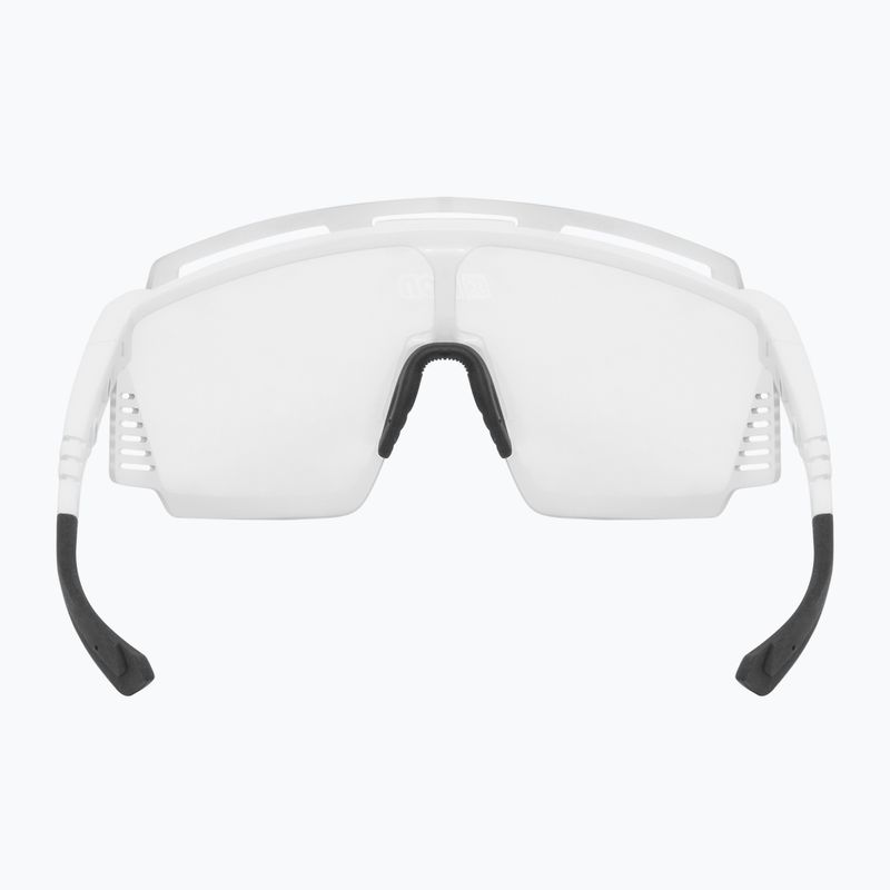 SCICON Aerowatt biele lesklé/scnpp fotokromatické strieborné cyklistické okuliare EY37010800 5