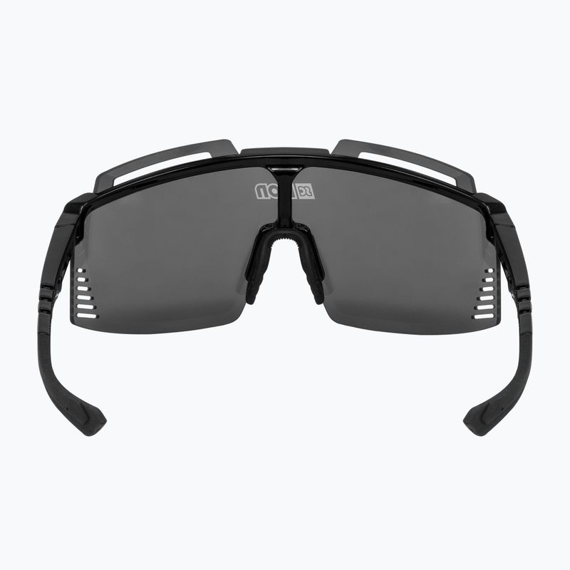 Cyklistické okuliare SCICON Aerowatt Foza čierny lesk/scnpp multimirror bronz EY38070200 5