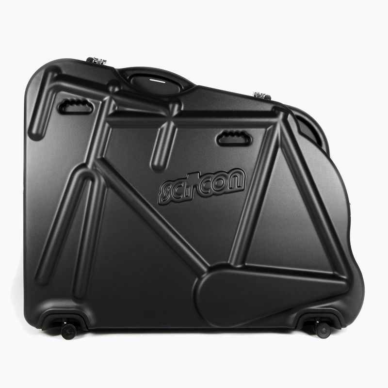 SCICON Aerotech Evolution X Tsa Cestovný kufor na bicykel čierny TP070200544 2
