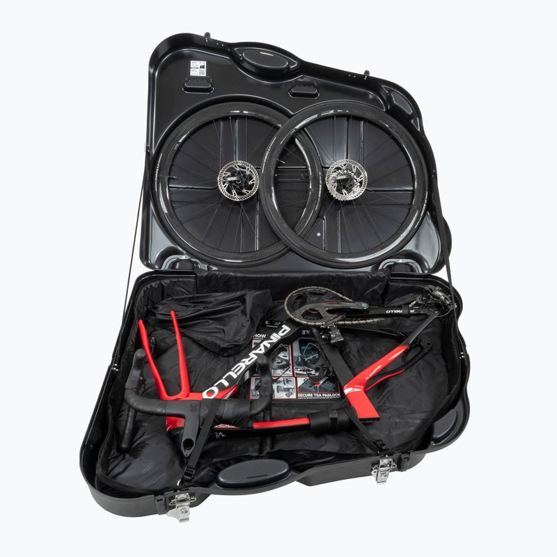 SCICON Aerotech Evolution X Tsa Cestovný kufor na bicykel čierny TP070200544 5