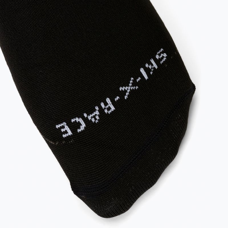 Mico Extra Light Weight X-Race Ski Socks black CA164 3