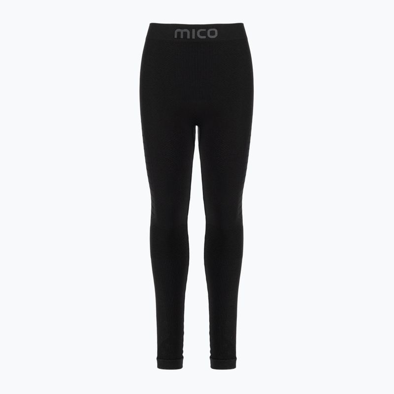 Detské termoprádlo Mico Extra Dry Kit čierne BX2826 8