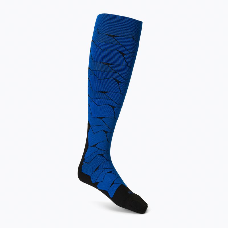 Ponožky Mico X-Light Weight X-Perf Ski Touring Blue CA282