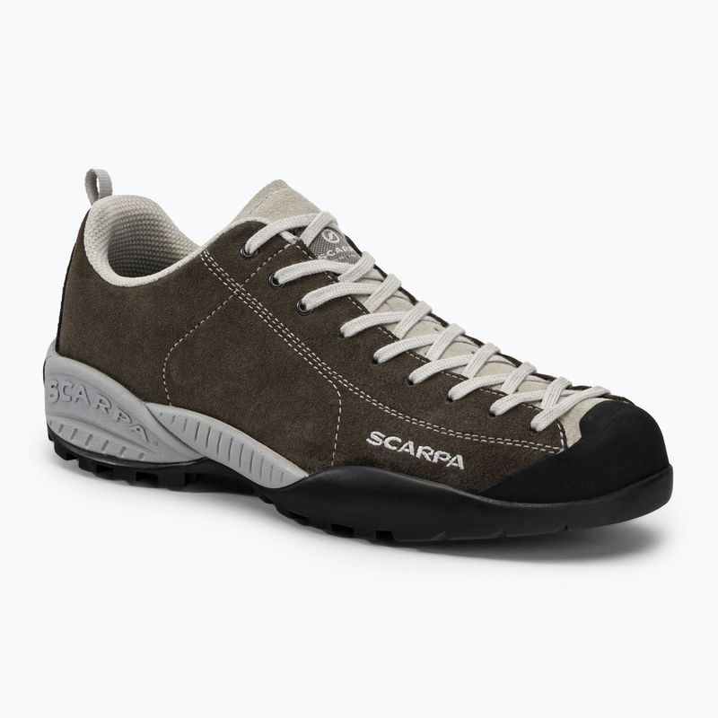 SCARPA Mojito hnedo-šedé trekové topánky 32605