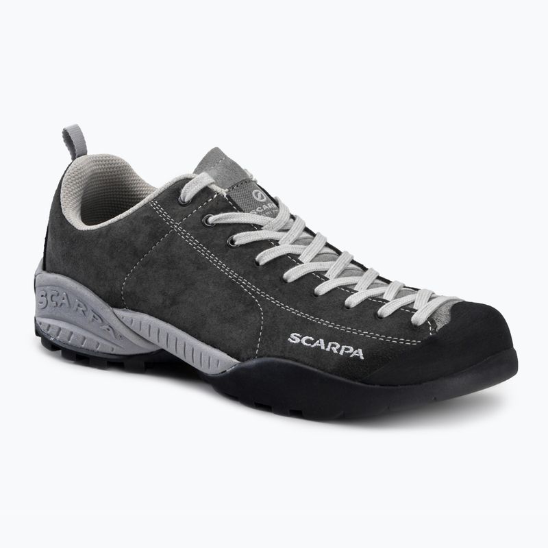 SCARPA Mojito sivá treková obuv 32605-350/136