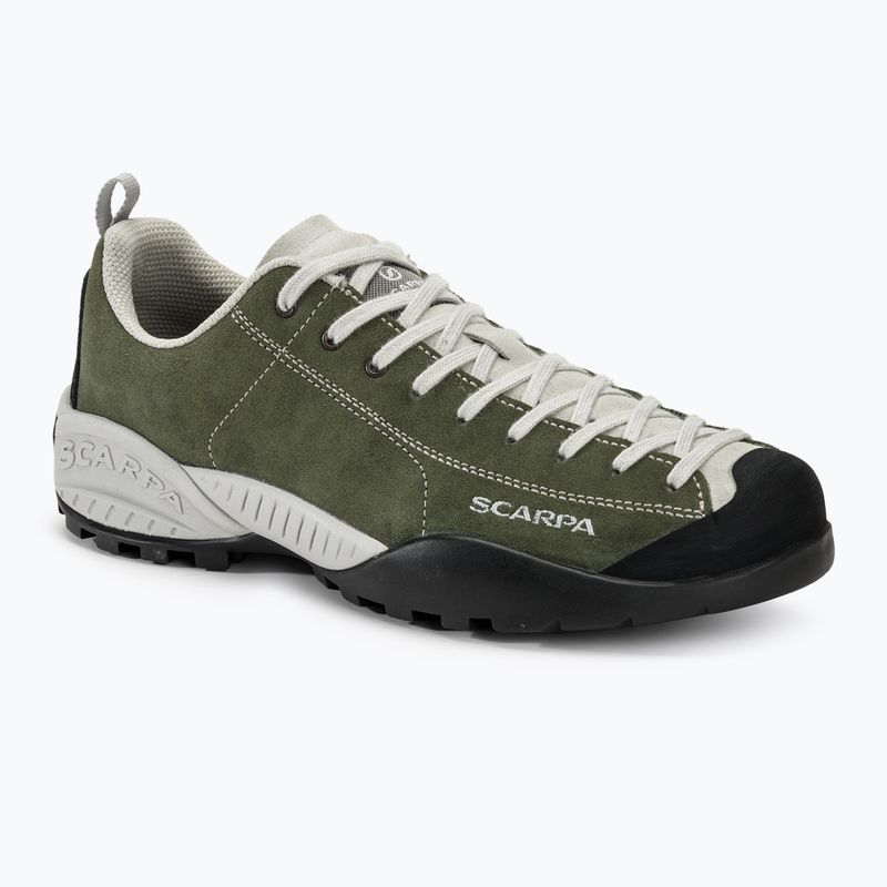 Trekingové topánky SCARPA Mojito birch