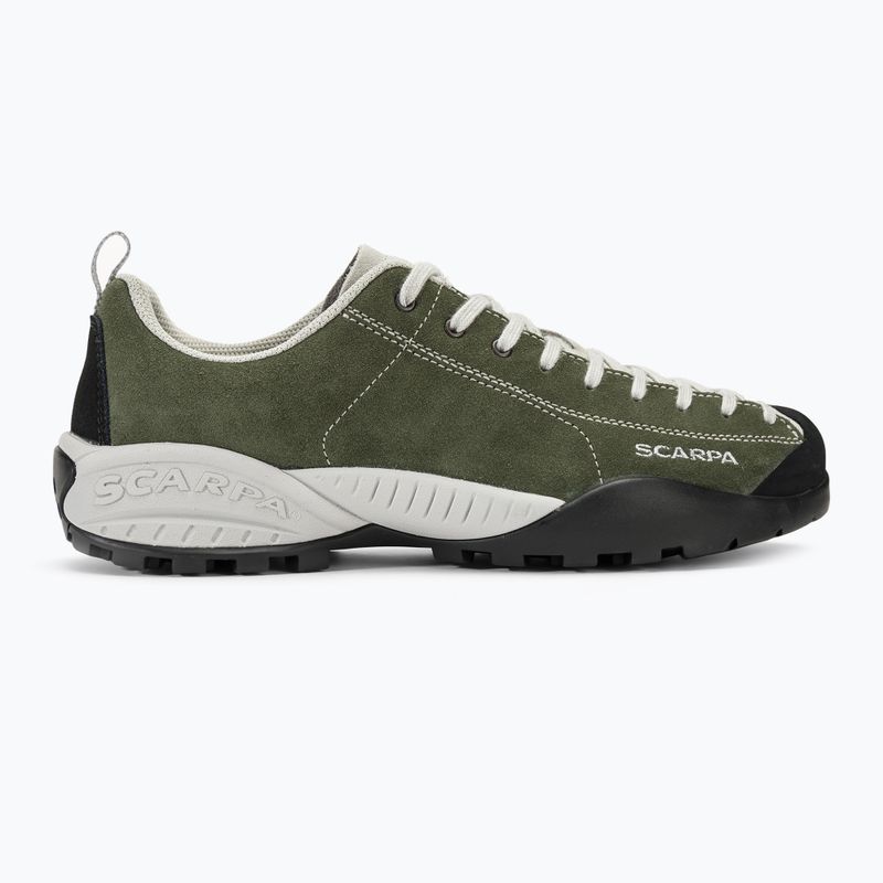 Trekingové topánky SCARPA Mojito birch 2
