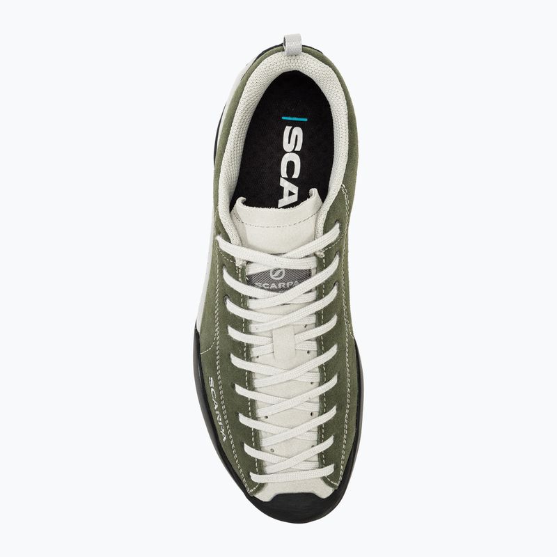 Trekingové topánky SCARPA Mojito birch 5