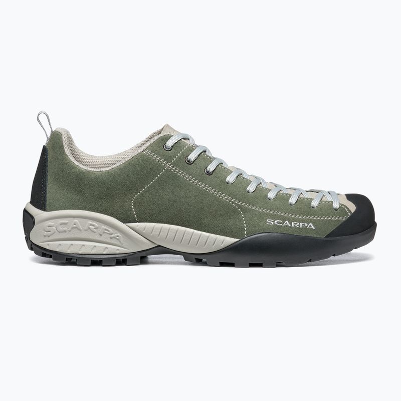 Trekingové topánky SCARPA Mojito birch 9