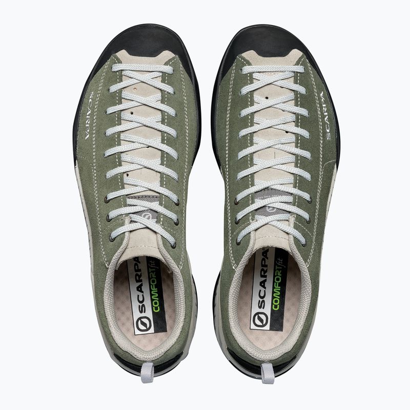 Trekingové topánky SCARPA Mojito birch 12
