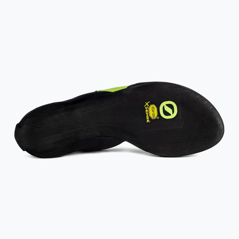 Pánska lezecká obuv SCARPA Maestro Eco yellow 70097-001/1 4