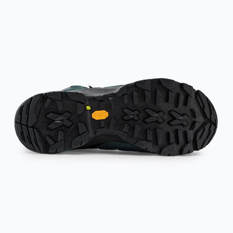 Dámske trekové topánky SCARPA ZG Trek GTX blue 67075 4