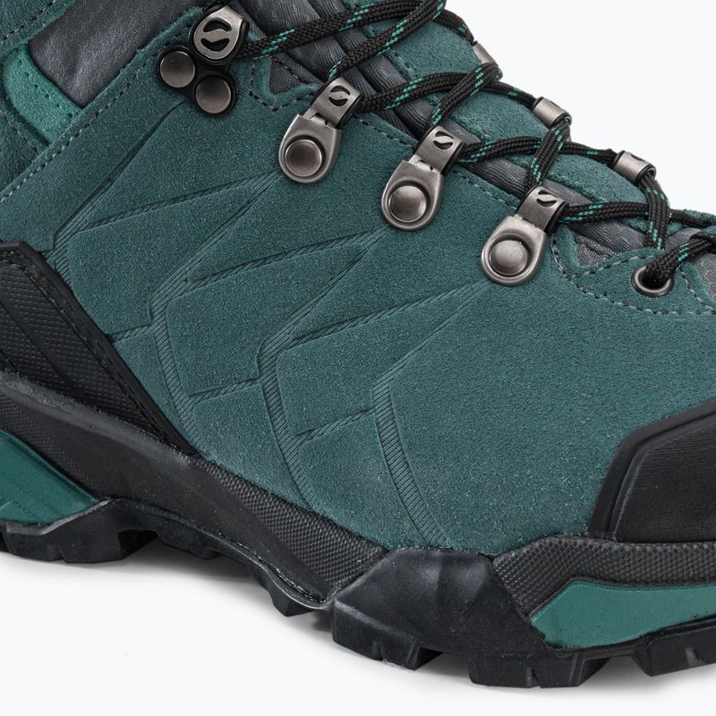 Dámske trekové topánky SCARPA ZG Trek GTX blue 67075 9