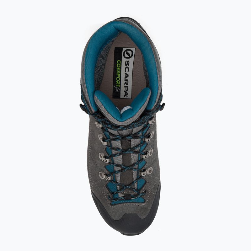 Pánska treková obuv SCARPA Kailash Trek GTX 61056-200 6
