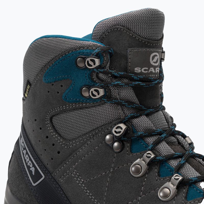 Pánska treková obuv SCARPA Kailash Trek GTX 61056-200 9