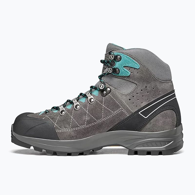 Dámske trekové topánky SCARPA Kailash Trek GTX grey 61056 14