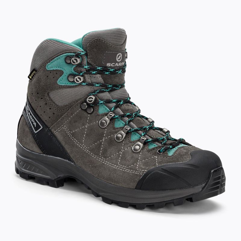Dámske trekové topánky SCARPA Kailash Trek GTX grey 61056