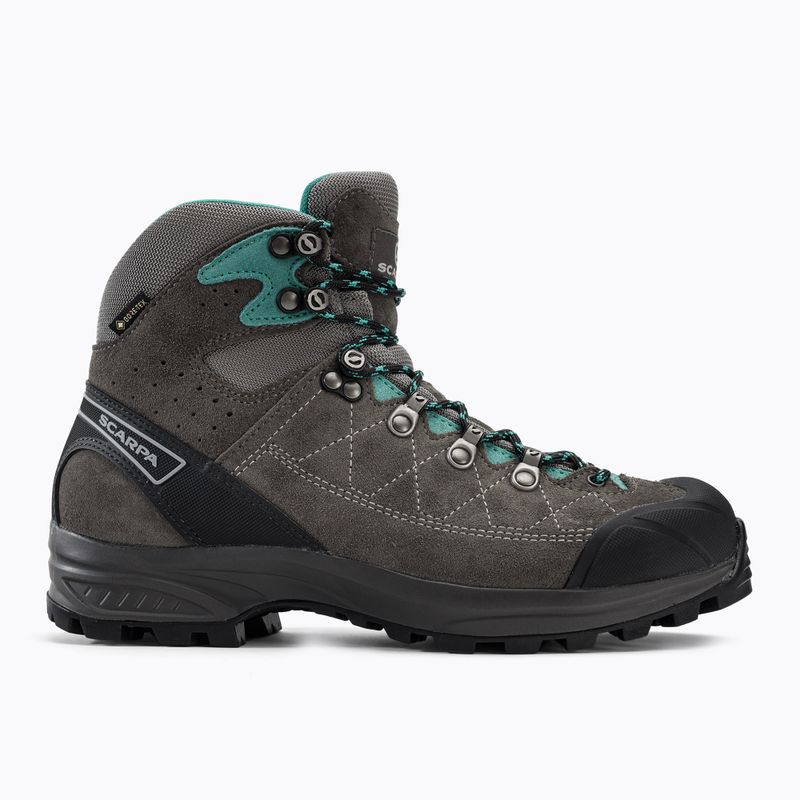 Dámske trekové topánky SCARPA Kailash Trek GTX grey 61056 2