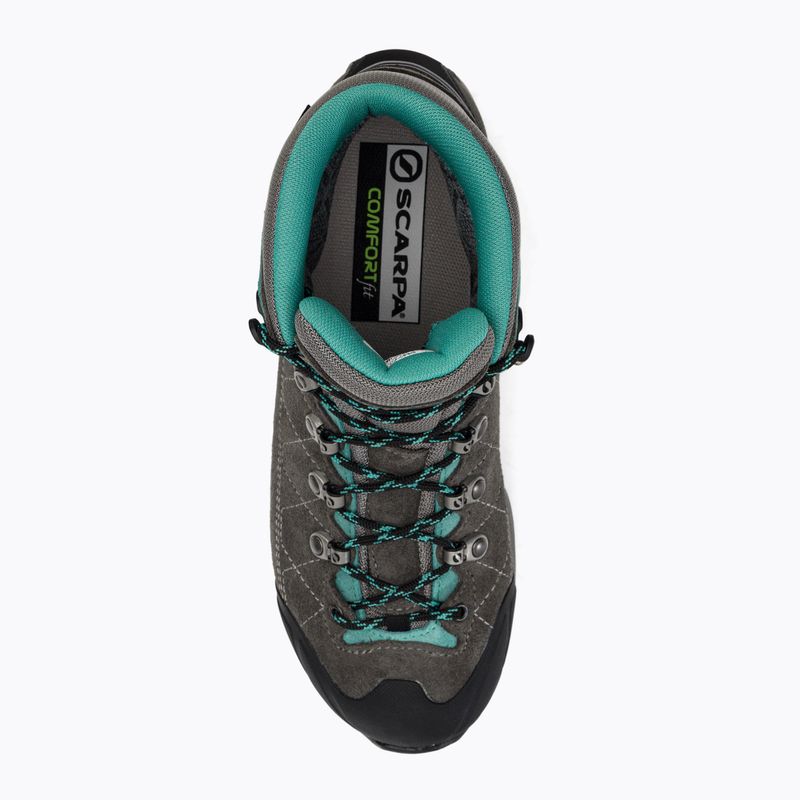 Dámske trekové topánky SCARPA Kailash Trek GTX grey 61056 6