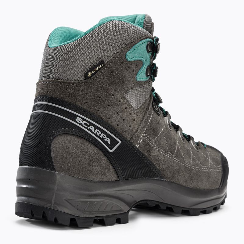 Dámske trekové topánky SCARPA Kailash Trek GTX grey 61056 8