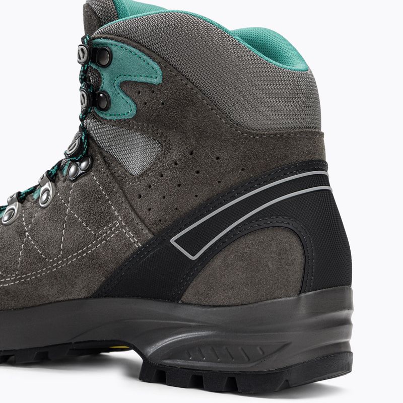 Dámske trekové topánky SCARPA Kailash Trek GTX grey 61056 10