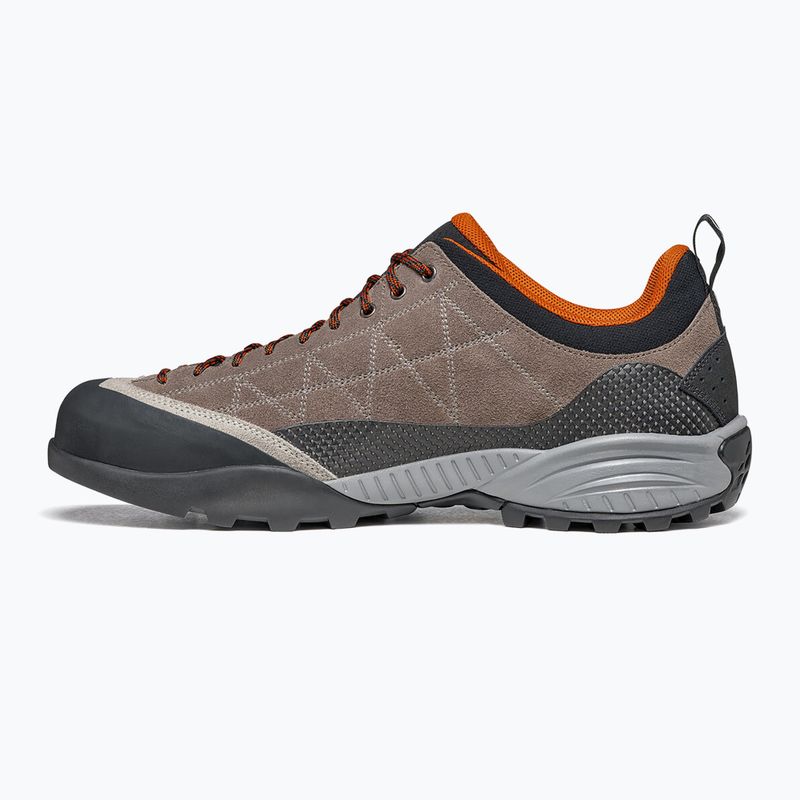 Pánske trekové topánky SCARPA Zen Pro brown 72522-350/2 11