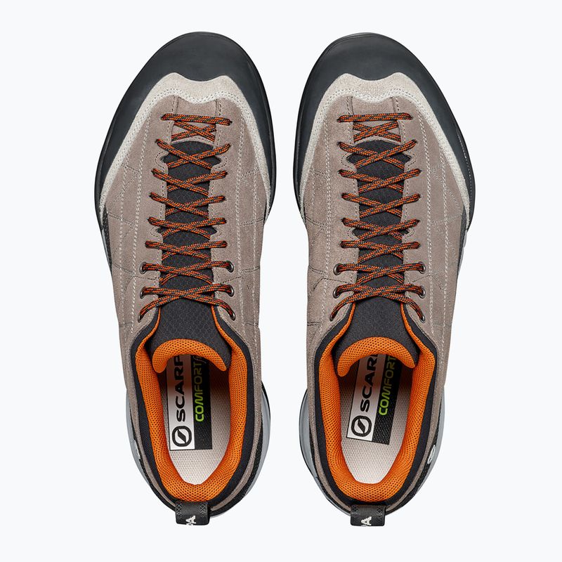 Pánske trekové topánky SCARPA Zen Pro brown 72522-350/2 13