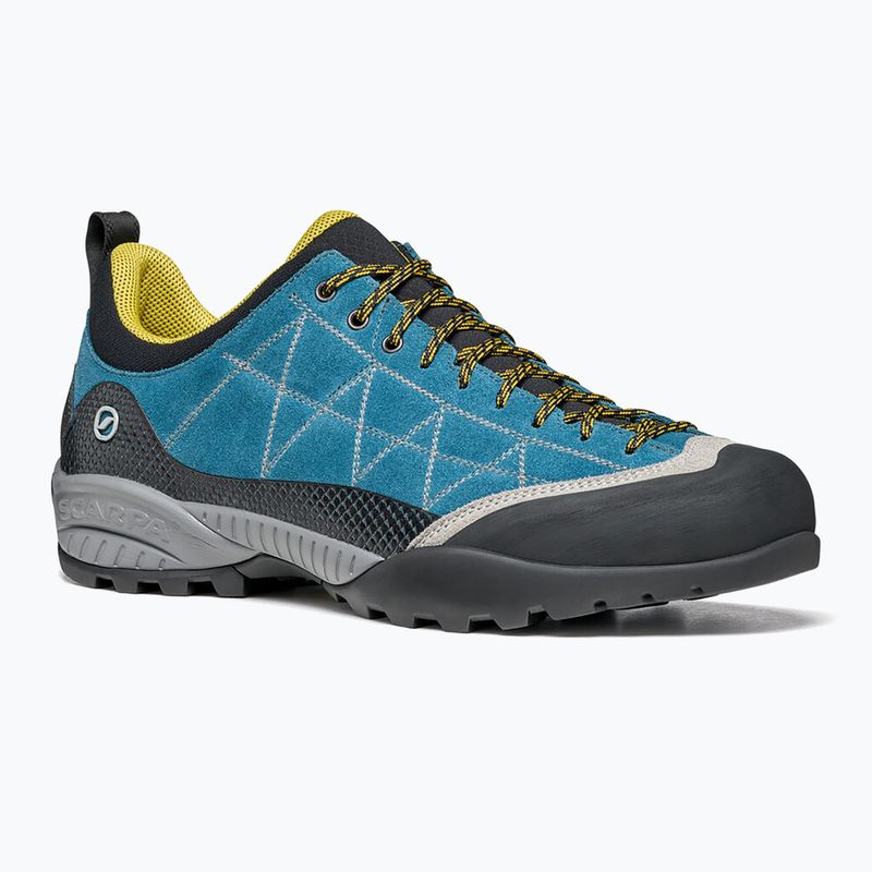 Pánske trekové topánky SCARPA Zen Pro blue 72522-350/3 11