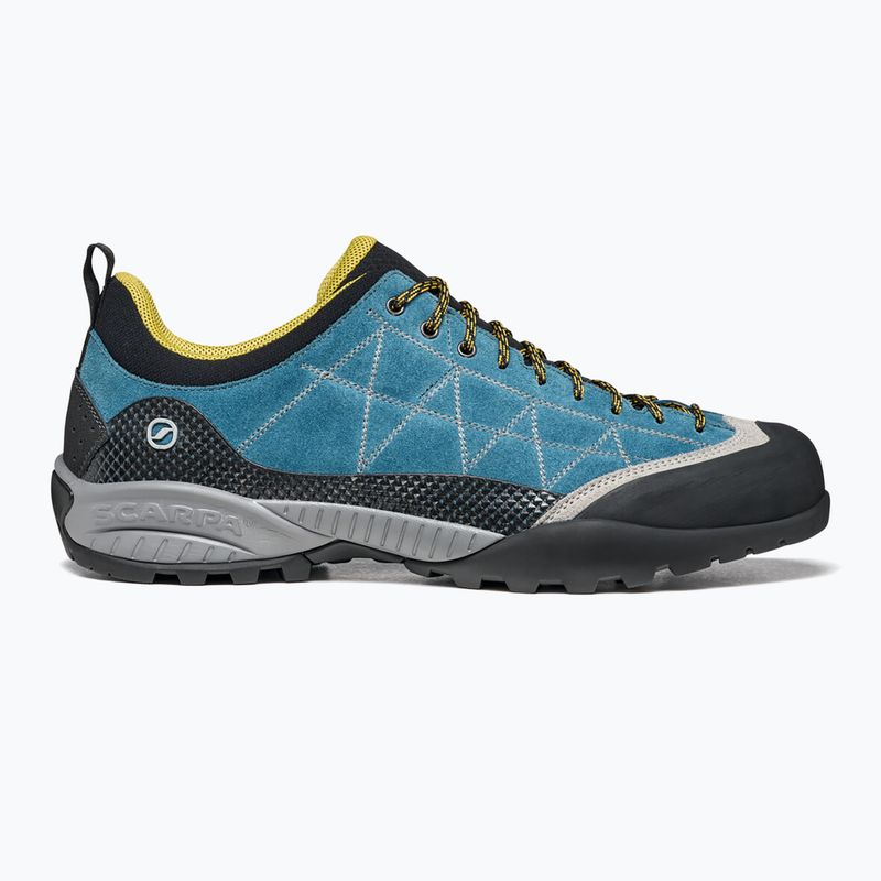 Pánske trekové topánky SCARPA Zen Pro blue 72522-350/3 12