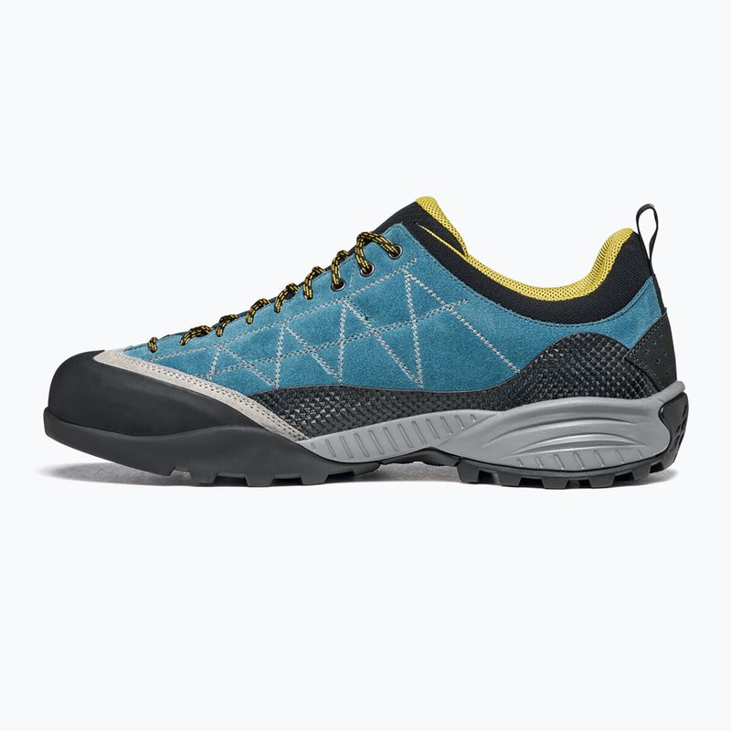 Pánske trekové topánky SCARPA Zen Pro blue 72522-350/3 13