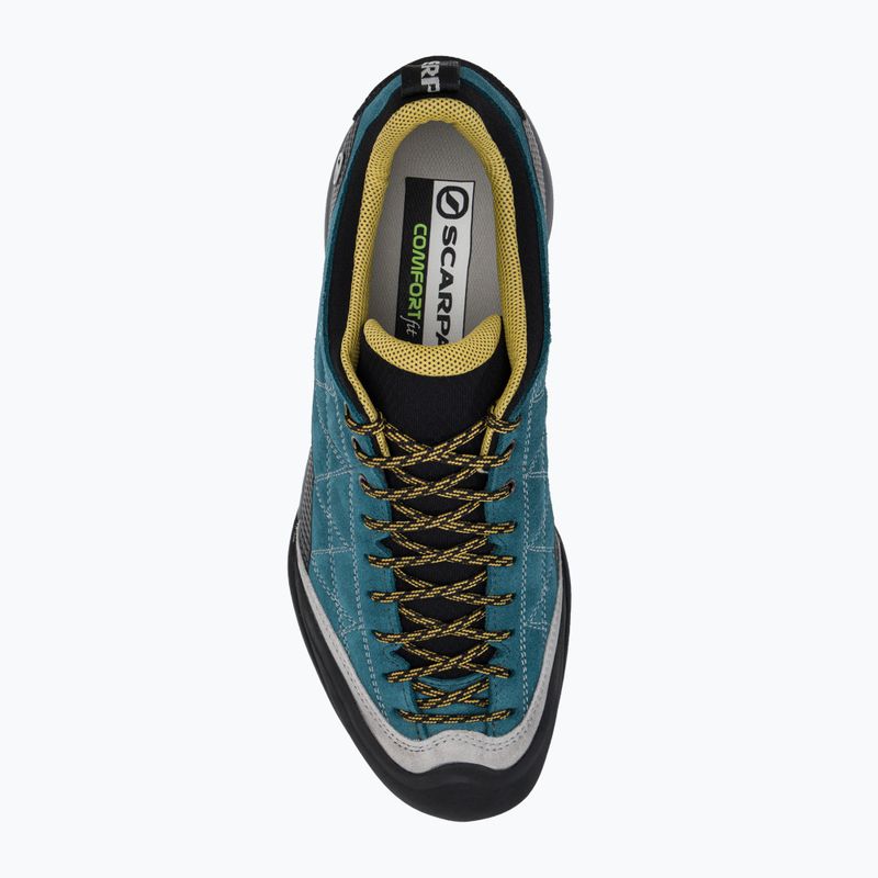 Pánske trekové topánky SCARPA Zen Pro blue 72522-350/3 6
