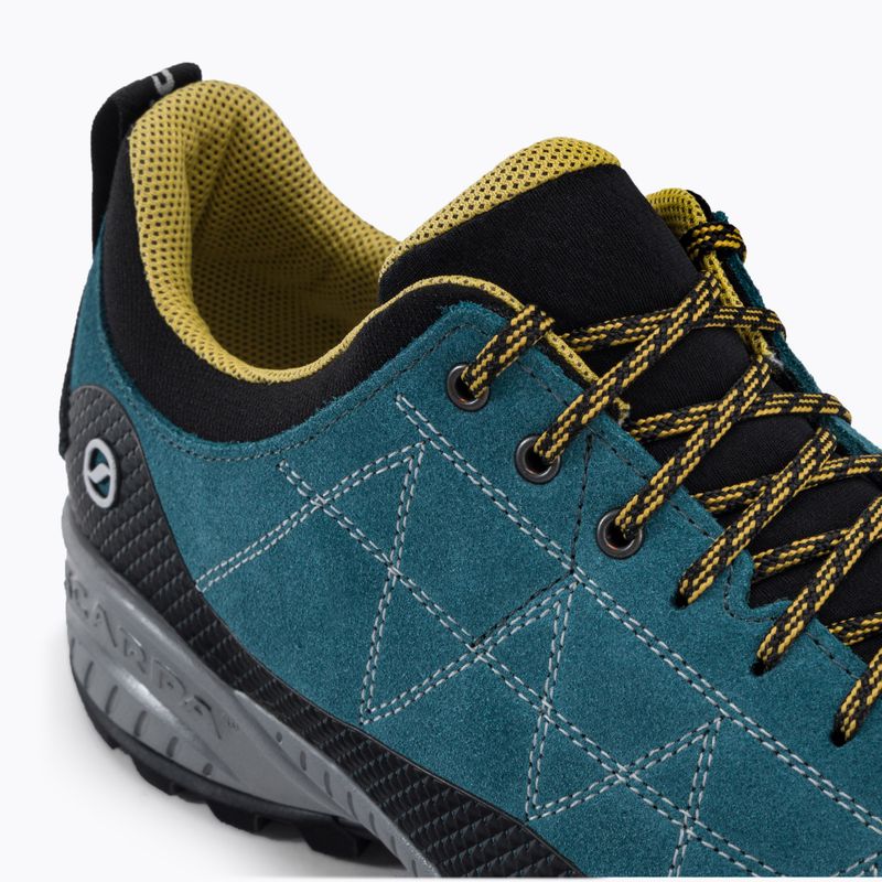 Pánske trekové topánky SCARPA Zen Pro blue 72522-350/3 9