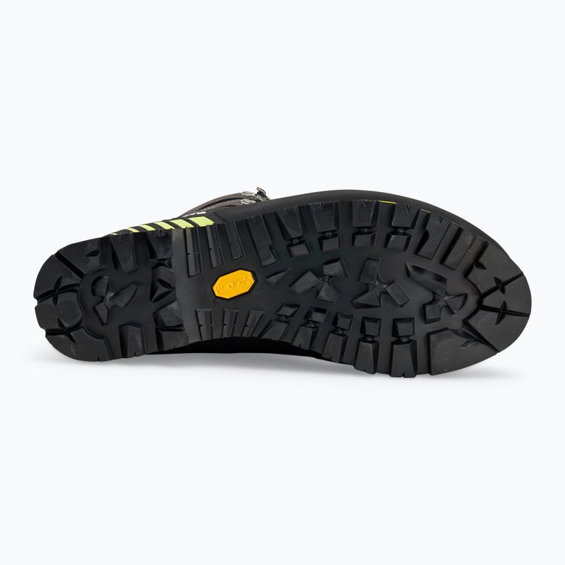 Pánske vysokohorské topánky SCARPA Manta Tech GTX shark/lime 4