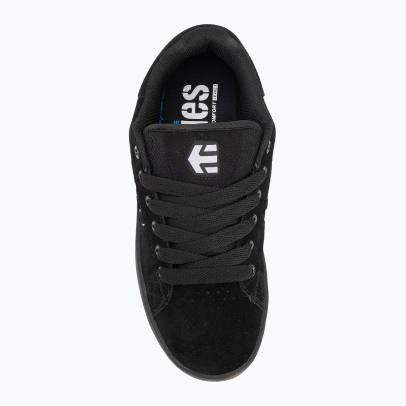 Etnies Callicut black/white pánske topánky 5