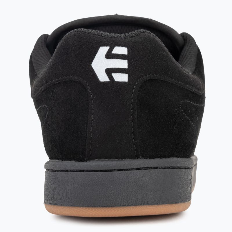 Etnies Callicut black/white pánske topánky 6